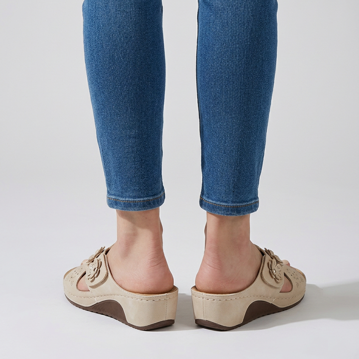 Loredana | Mules Comfort Leggere