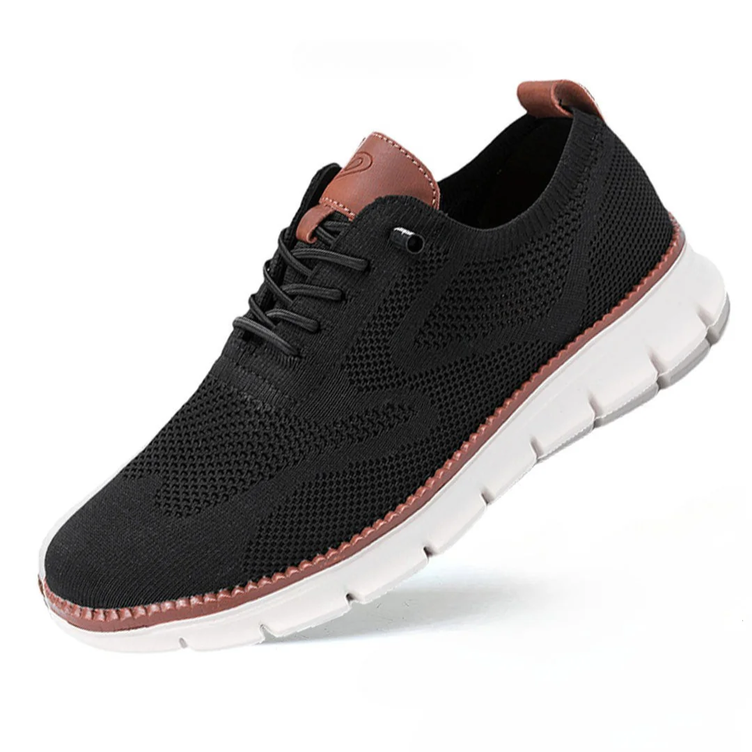 Passo attivo –– Scarpe da città traspiranti con soletta in memory foam
