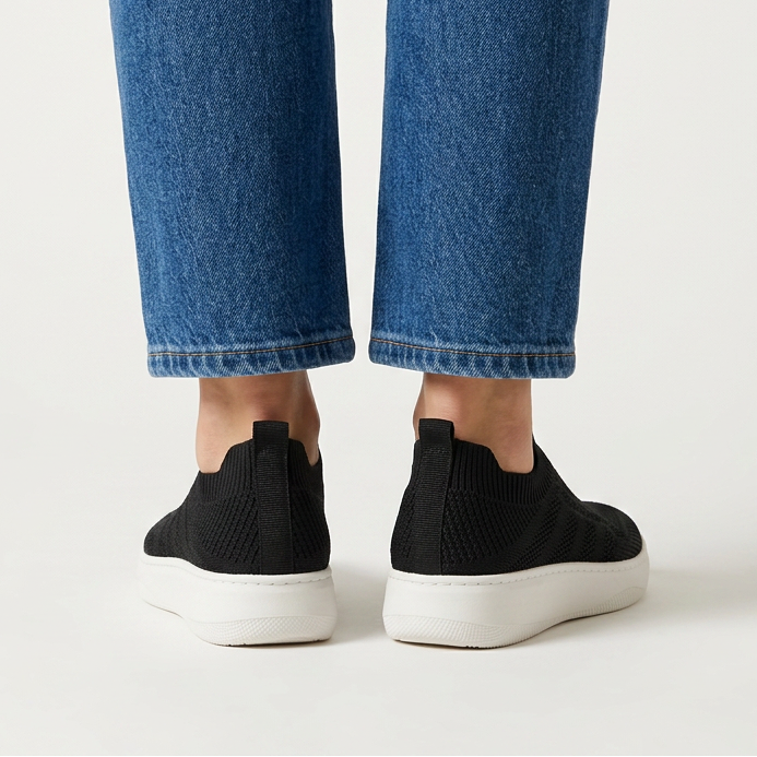 Imelda | Sneakers Slip-on Comode