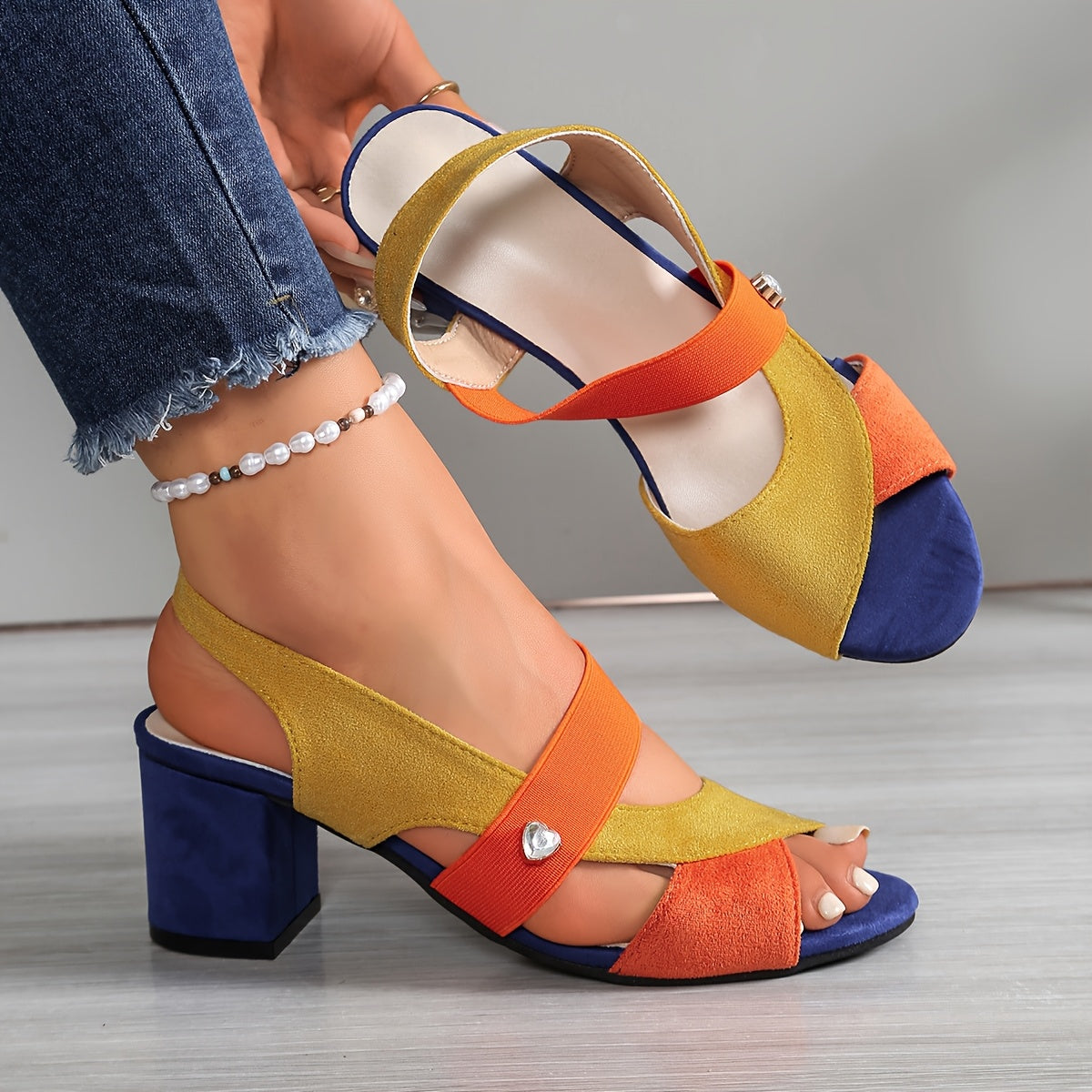 |RivieraSandali Ortopedici Chic