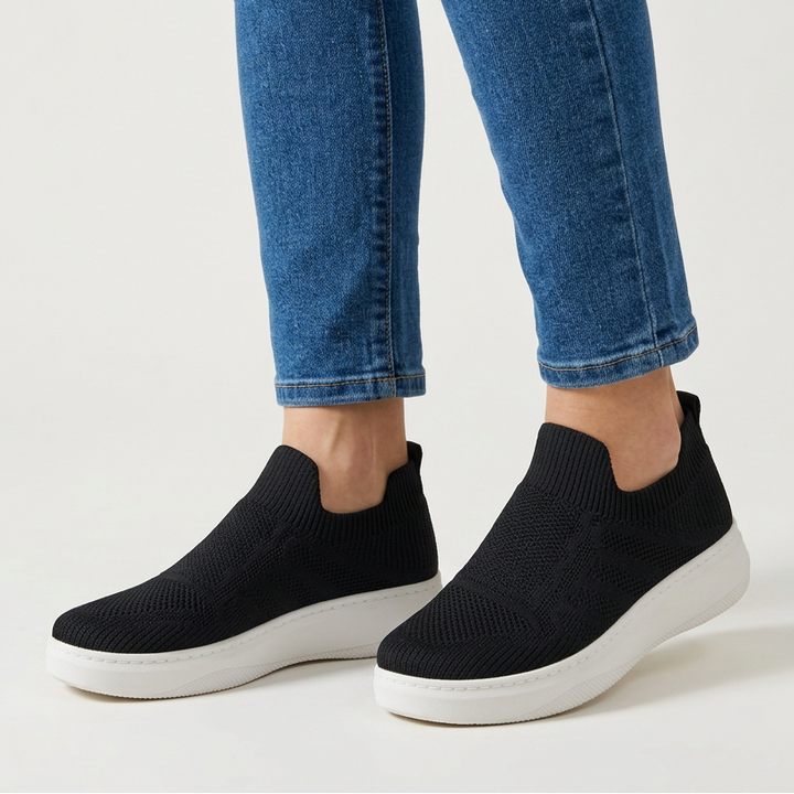 Imelda | Sneakers Slip-on Comode
