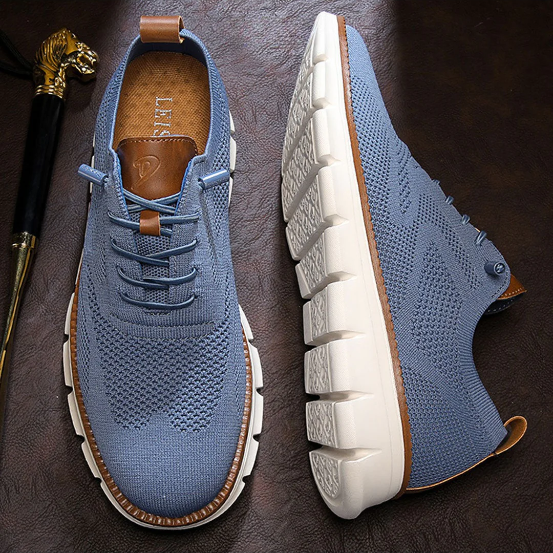 Passo attivo –– Scarpe da città traspiranti con soletta in memory foam