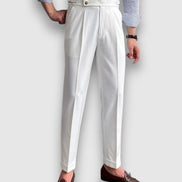 Modo – Pantaloni classici vintage per uomini di stile