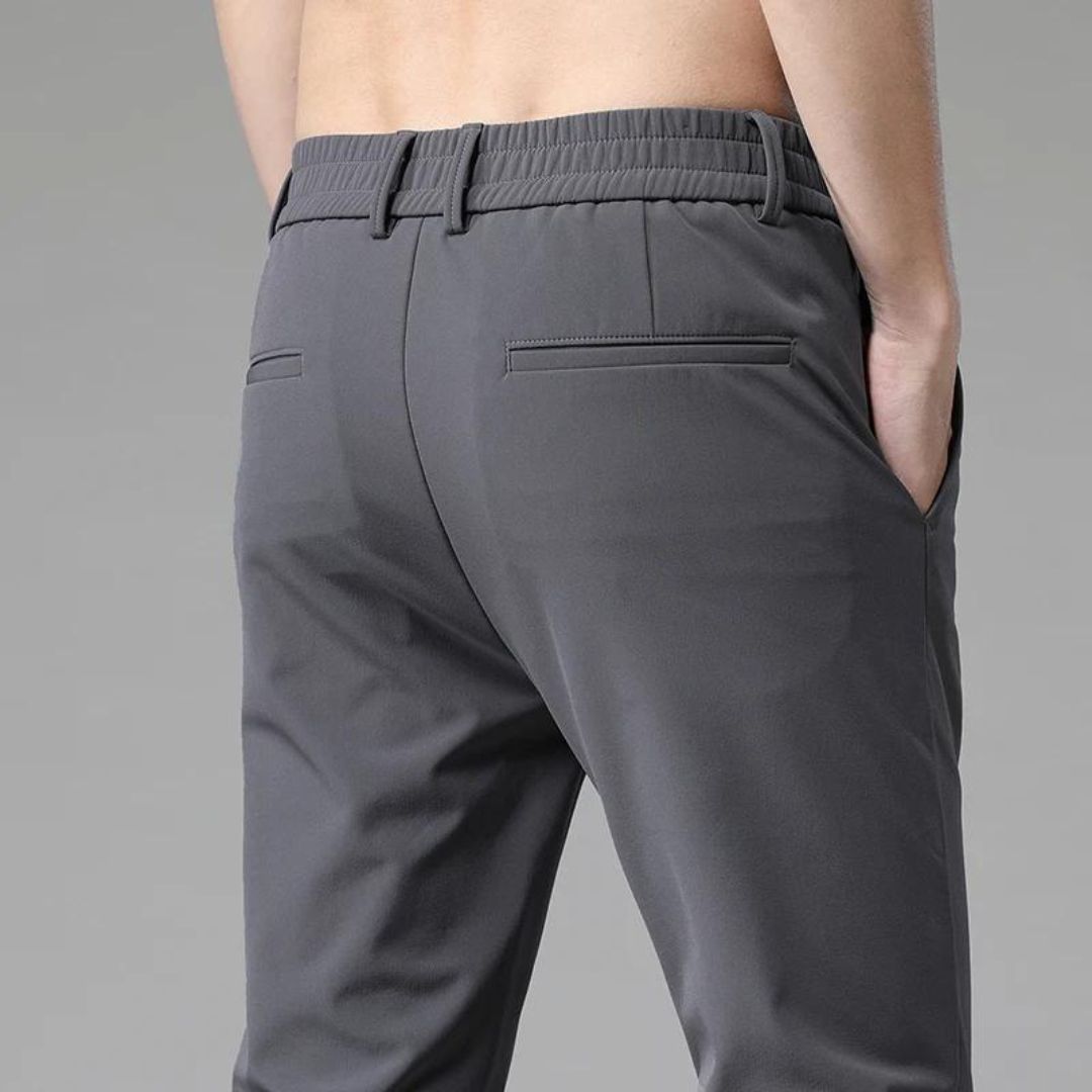 Luciano – Pantaloni elasticizzati per tutti i giorni