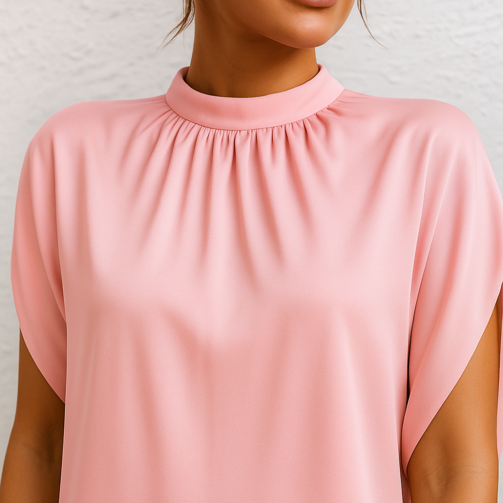 Bella Open Sleeve – Abito elegante per le serate estive