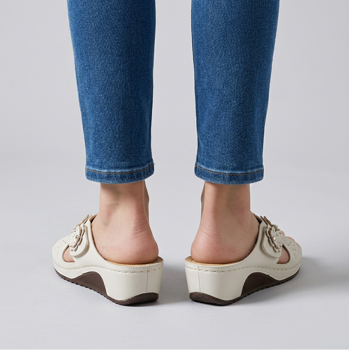 Loredana | Mules Comfort Leggere
