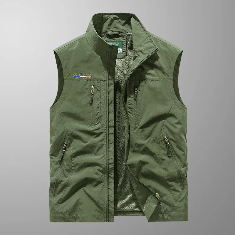 Libero | Gilet Cargo Avventura