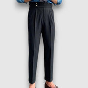 Modo – Pantaloni classici vintage per uomini di stile