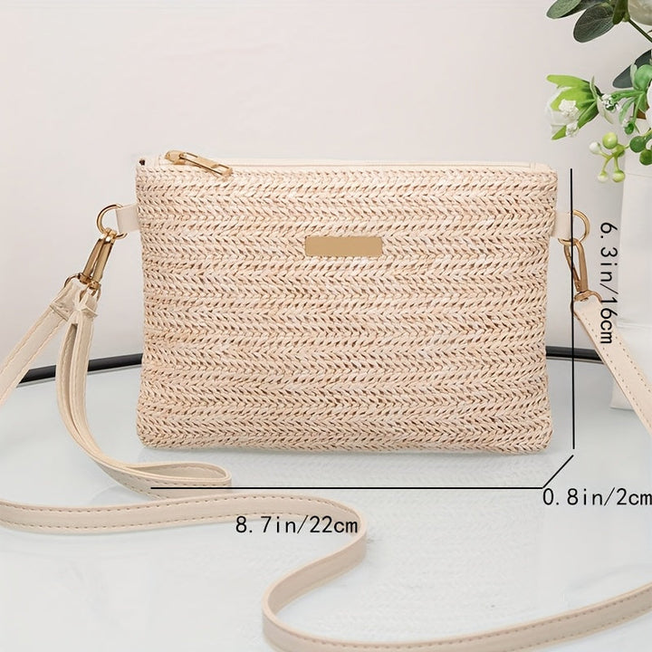 Silvia | Piccola Borsa a Tracolla Elegante e Pratica