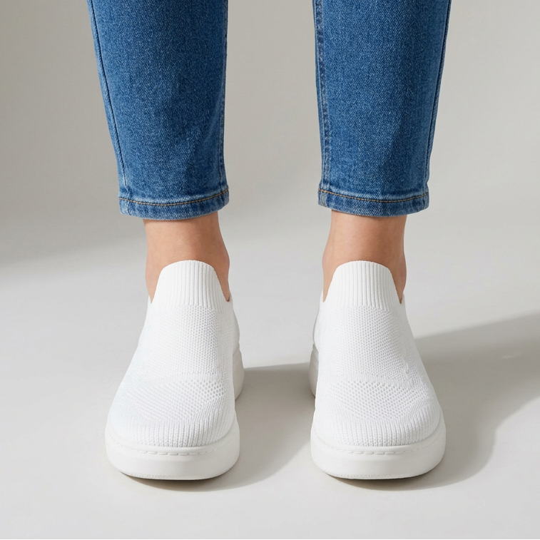 Imelda | Sneakers Slip-on Comode