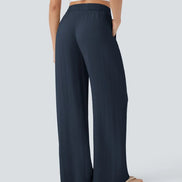 Pantaloni Nova | Eleganti pantaloni in lino