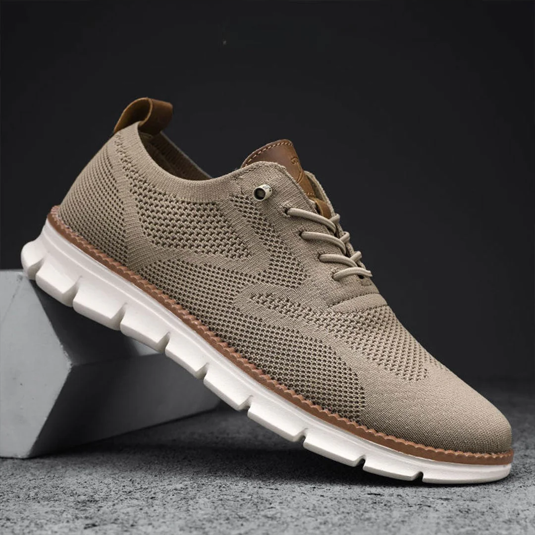 Active Step – Scarpe da città traspiranti con soletta in memory foam