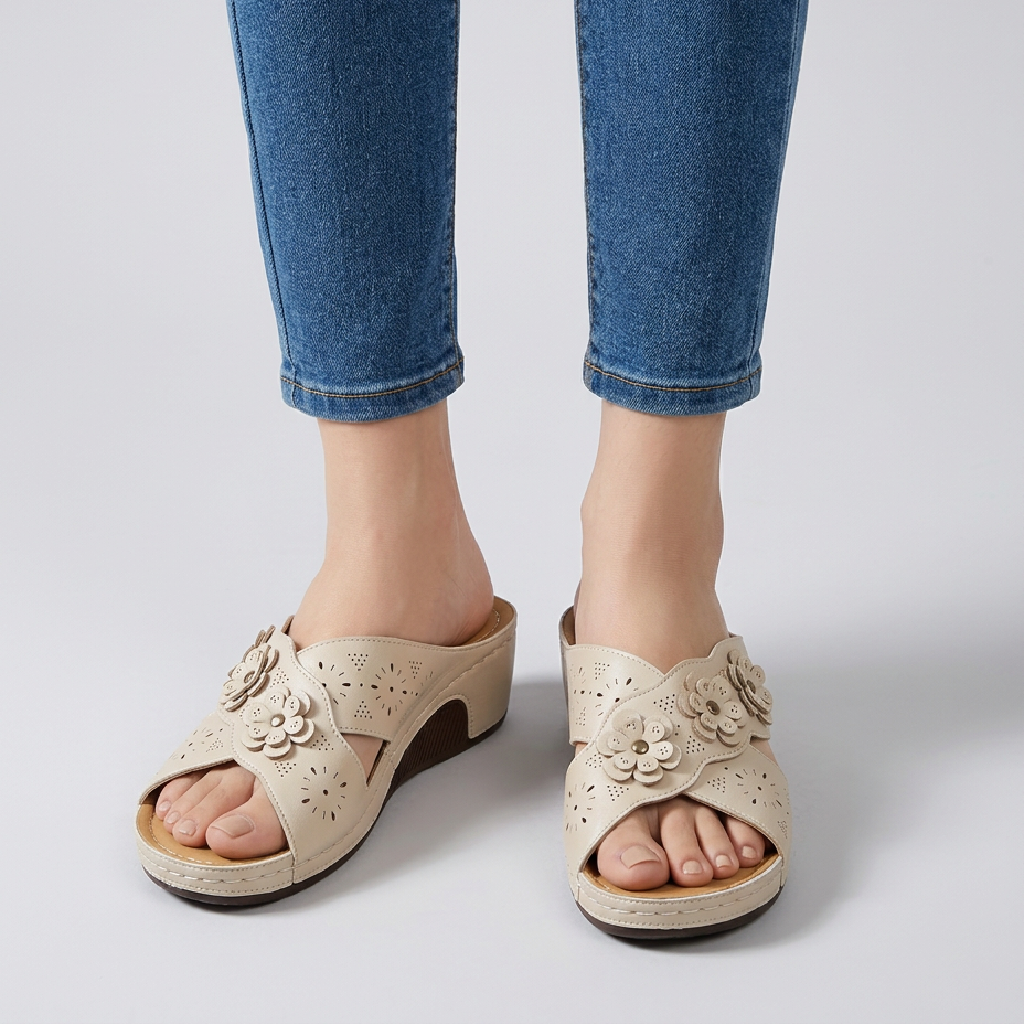 Loredana | Mules Comfort Leggere