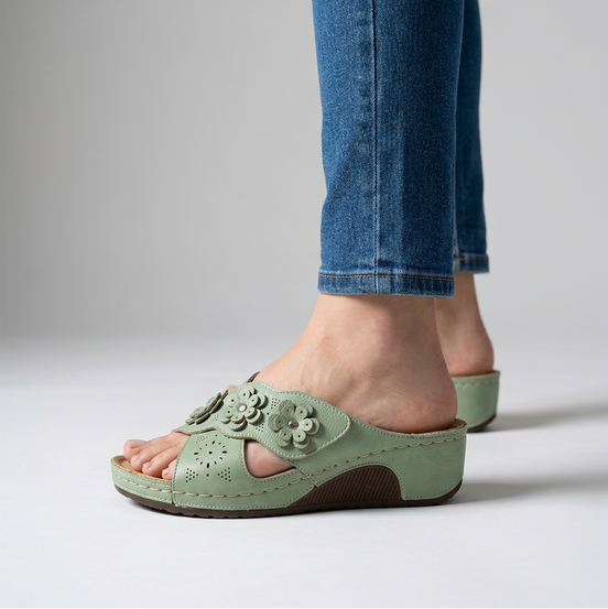 Loredana | Mules Comfort Leggere