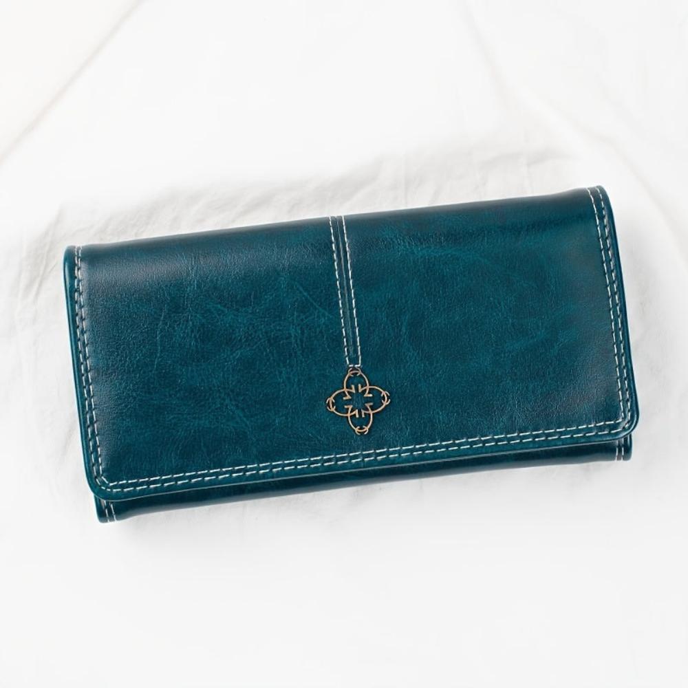 Elvira | Portafoglio Elegante