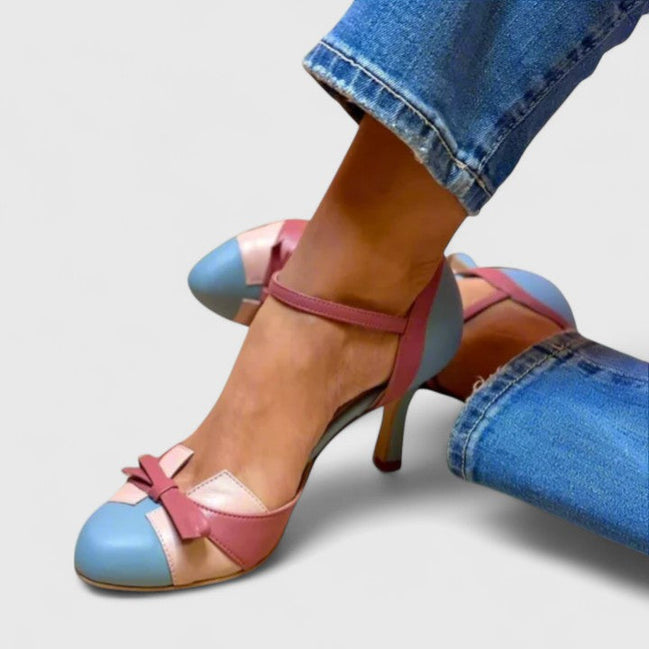 Vela – Eleganti e comode scarpe ortopediche con tacco