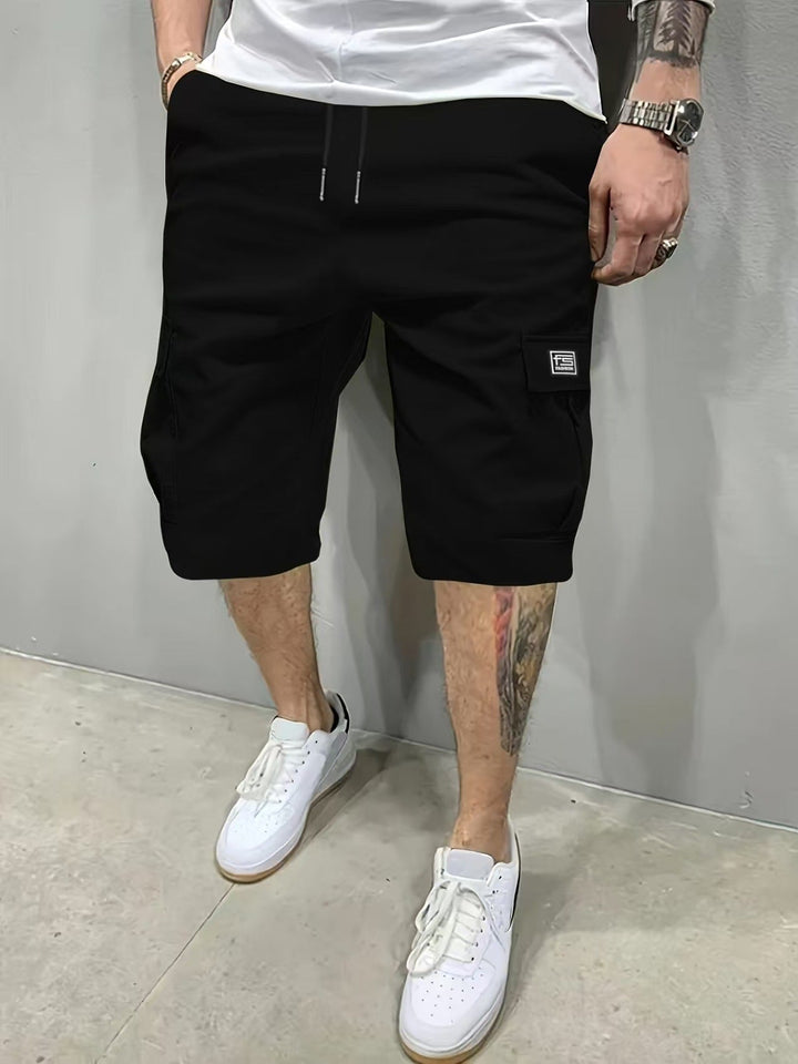 Luca™ | Pantaloncini Cargo da Uomo