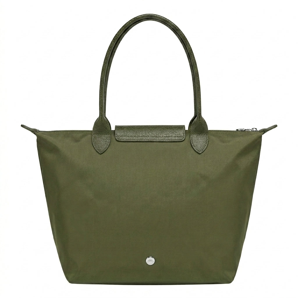 Eufemia | Borsa Tote Grande Verde