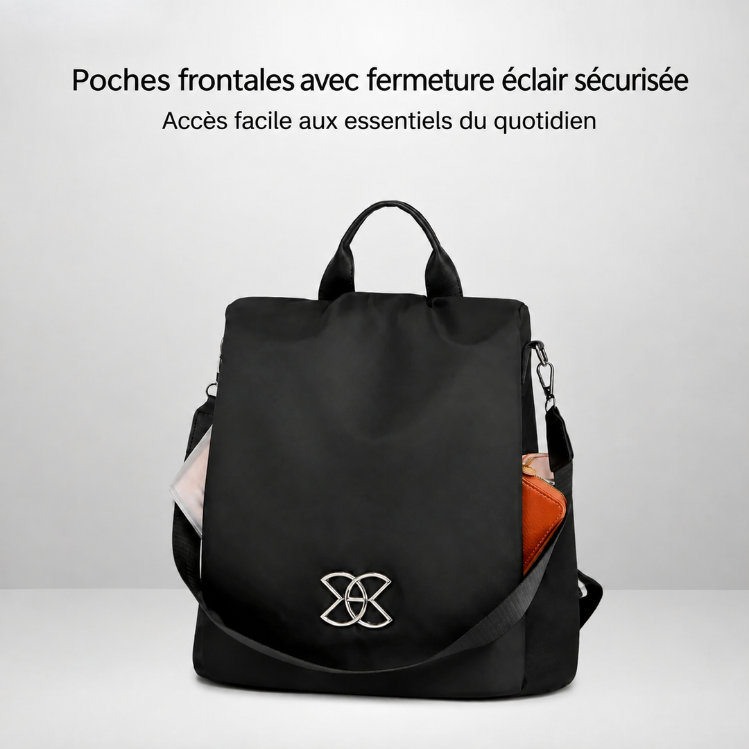 Clarissa | Borsa Antifurto con Protezione RFID