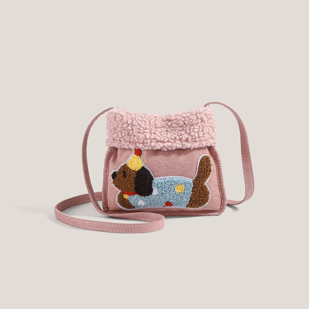 Armida | Borsa a Tracolla Ricamata