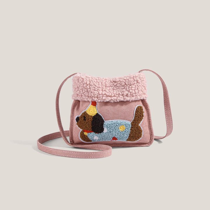 Armida | Borsa a Tracolla Ricamata