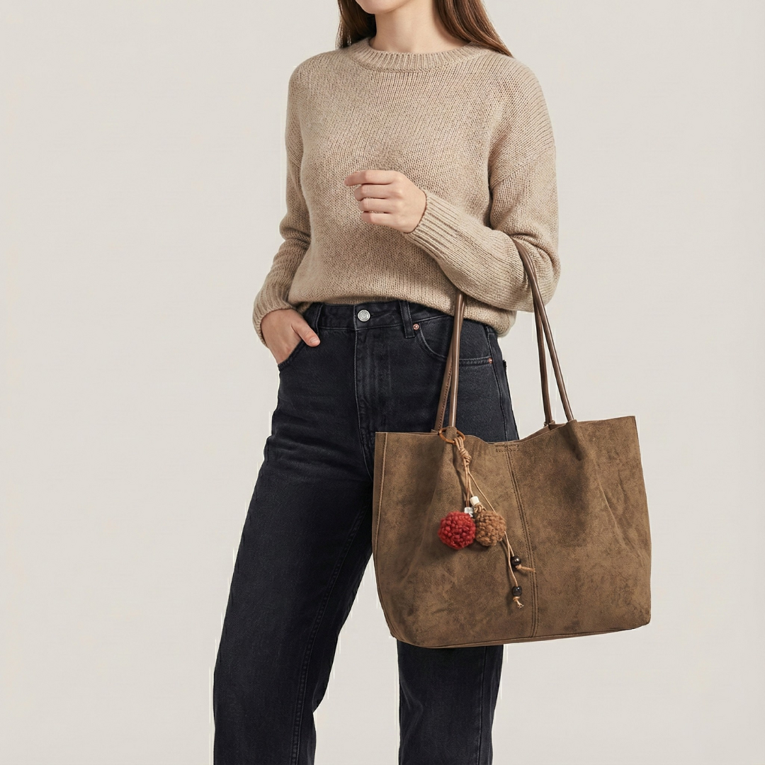 Graziella | Borsa Tote Aperta
