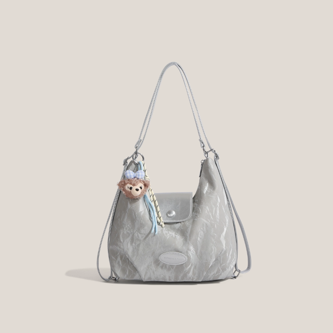 Oleandra | Borsa Tote con Coulisse