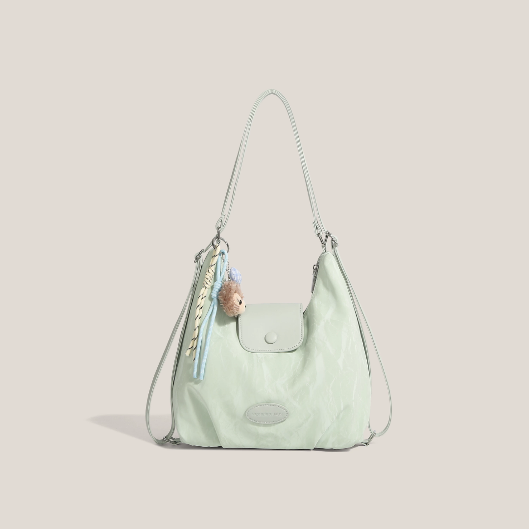 Oleandra | Borsa Tote con Coulisse