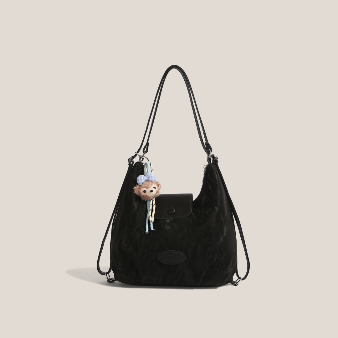 Oleandra | Borsa Tote con Coulisse
