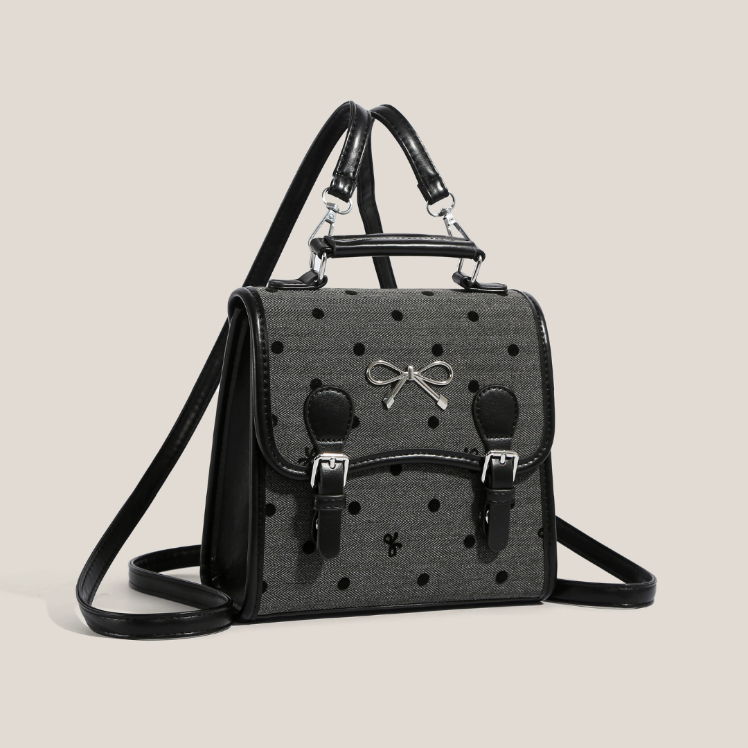 Ottavia | Pochette a Pois