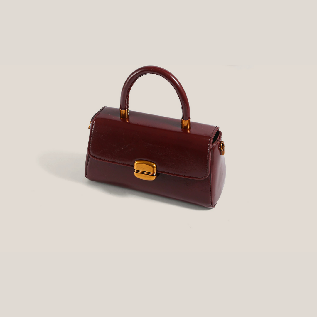 Brigida | Borsa a Mano Lucida