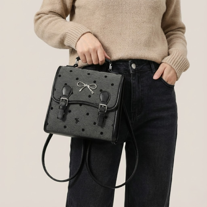 Ottavia | Pochette a Pois