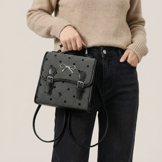 Ottavia | Pochette a Pois