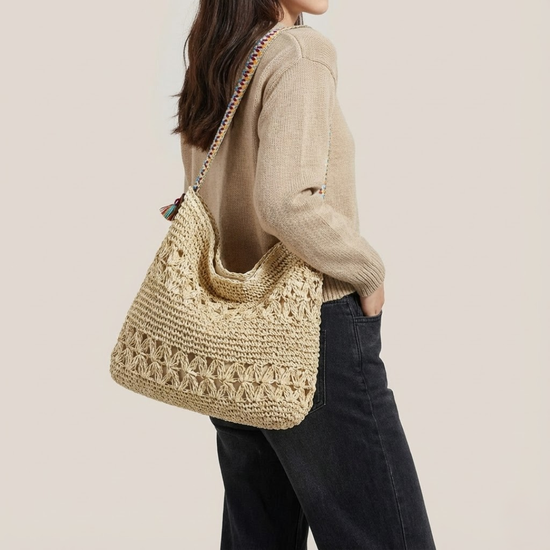 Marzia | Borsa Tote Intrecciata