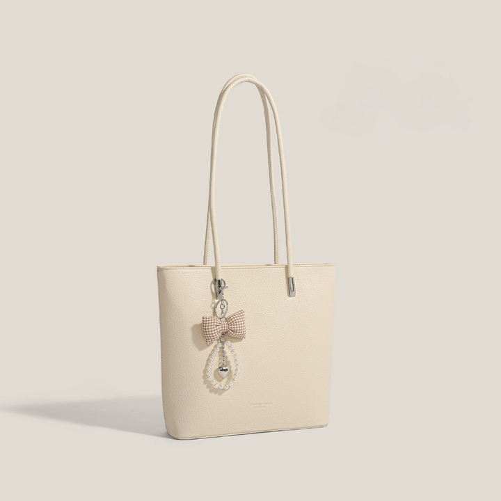 Dalila | Borsa Tote con Fiocco