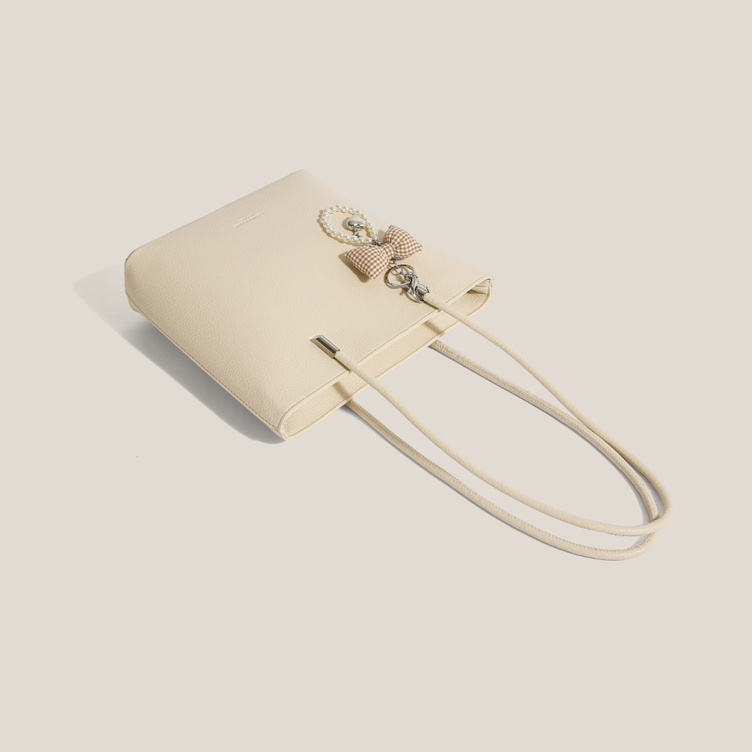 Dalila | Borsa Tote con Fiocco