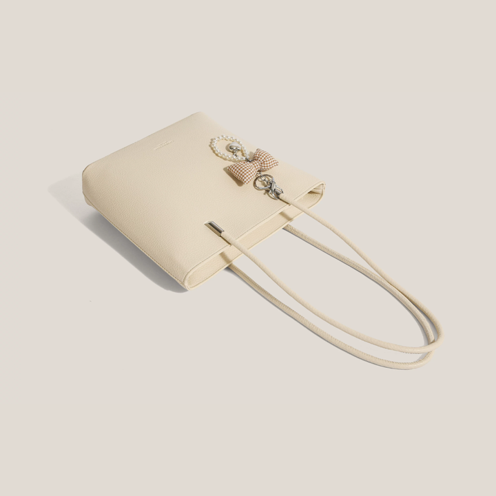 Dalila | Borsa Tote con Fiocco