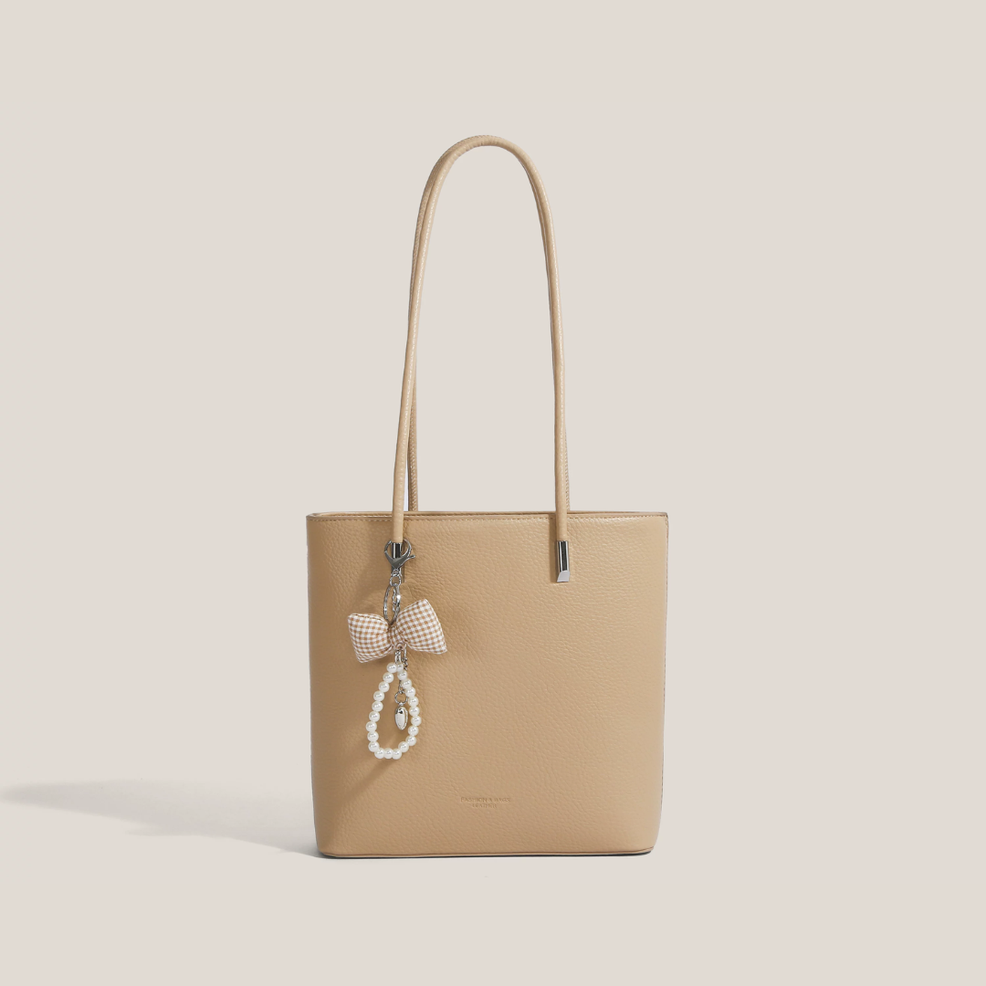 Dalila | Borsa Tote con Fiocco