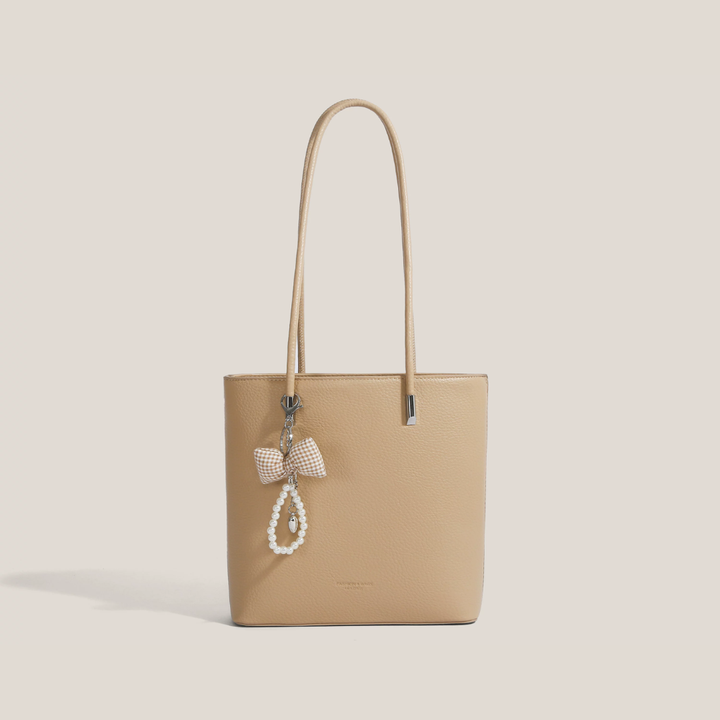 Dalila | Borsa Tote con Fiocco