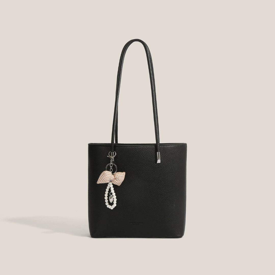 Dalila | Borsa Tote con Fiocco
