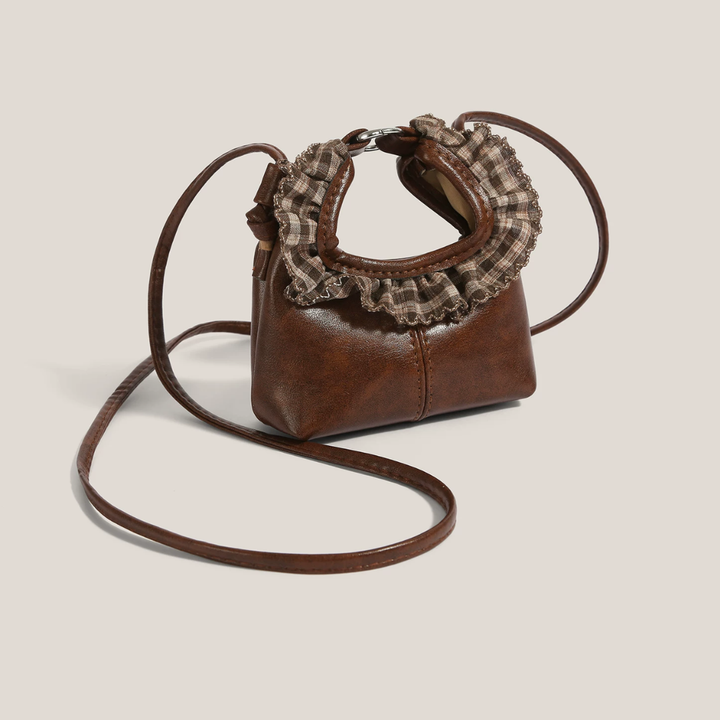 Ippolita | Borsa a Tracolla con Volant