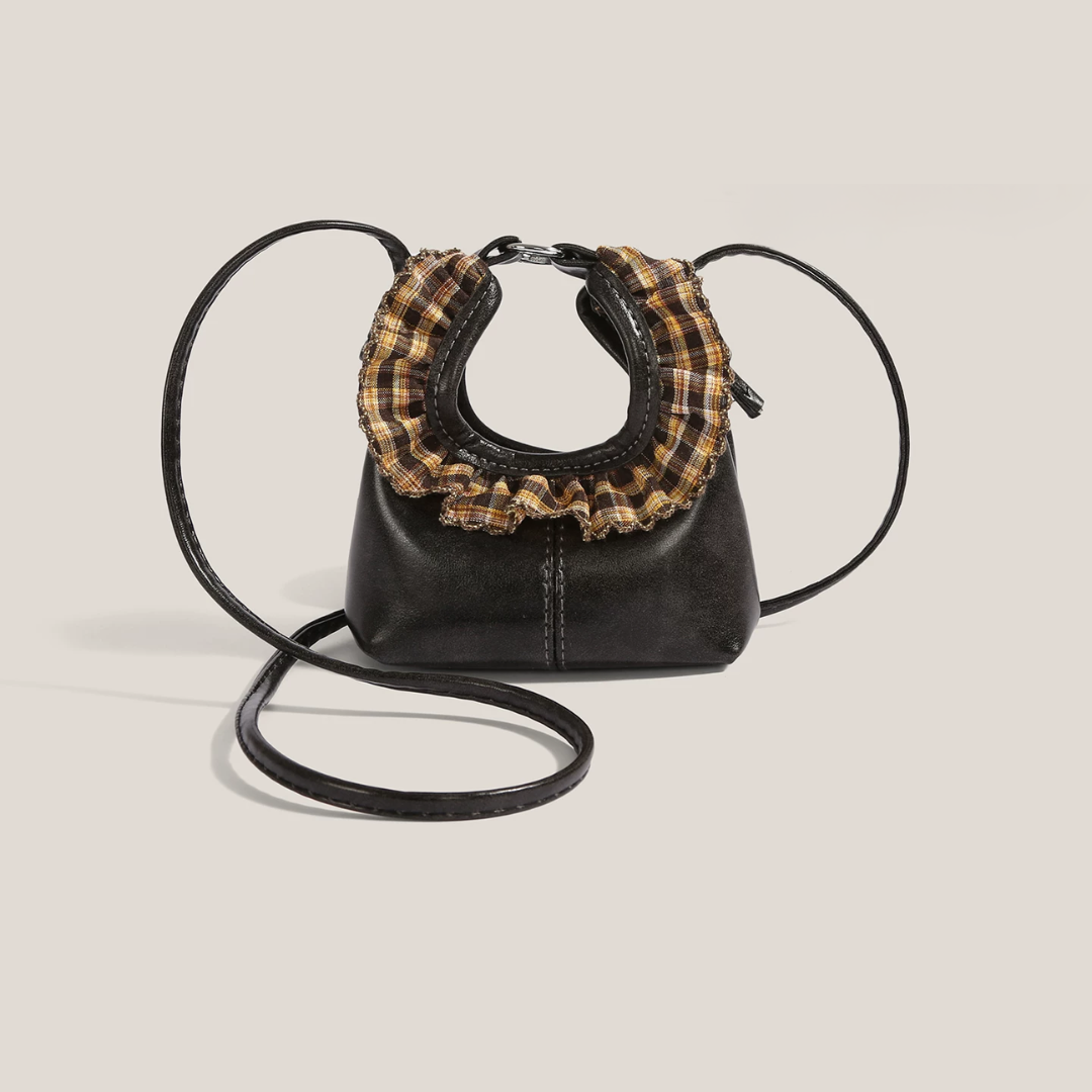 Ippolita | Borsa a Tracolla con Volant