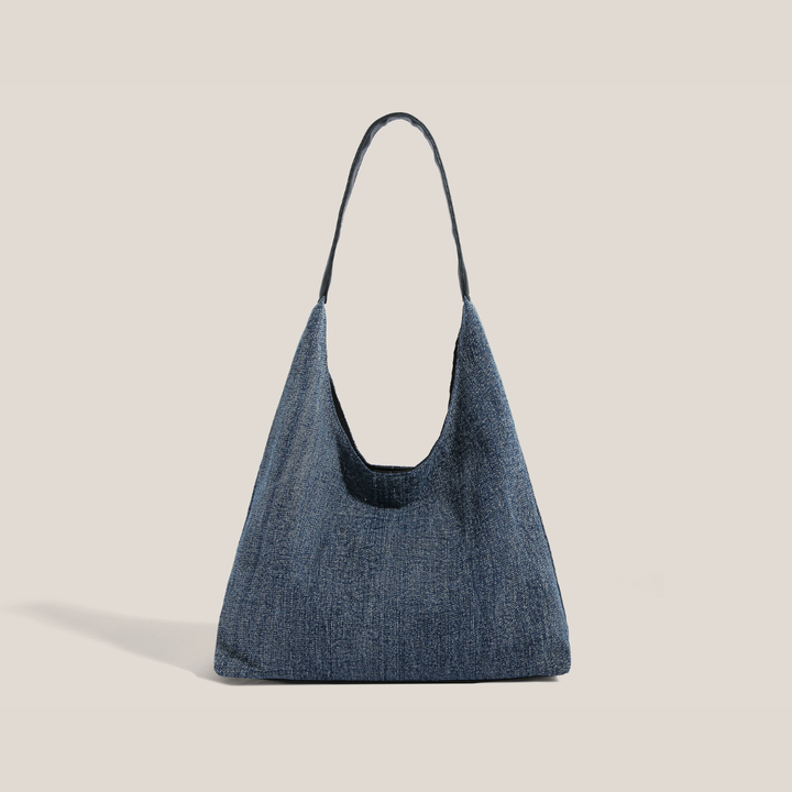 Aldina | Borsa Tote in Denim