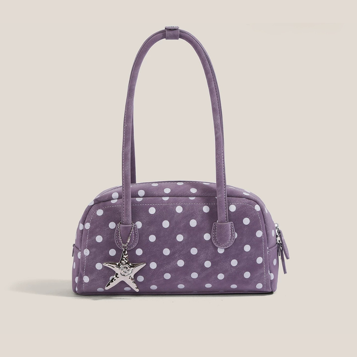 Fabiola | Borsa a Tracolla a Pois