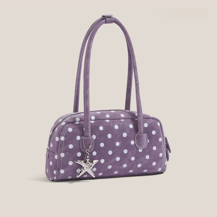 Fabiola | Borsa a Tracolla a Pois