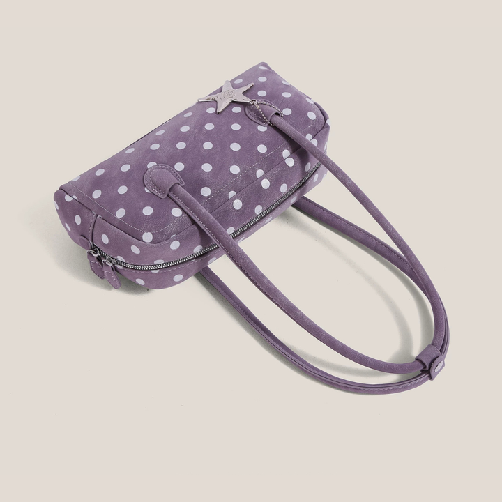 Fabiola | Borsa a Tracolla a Pois