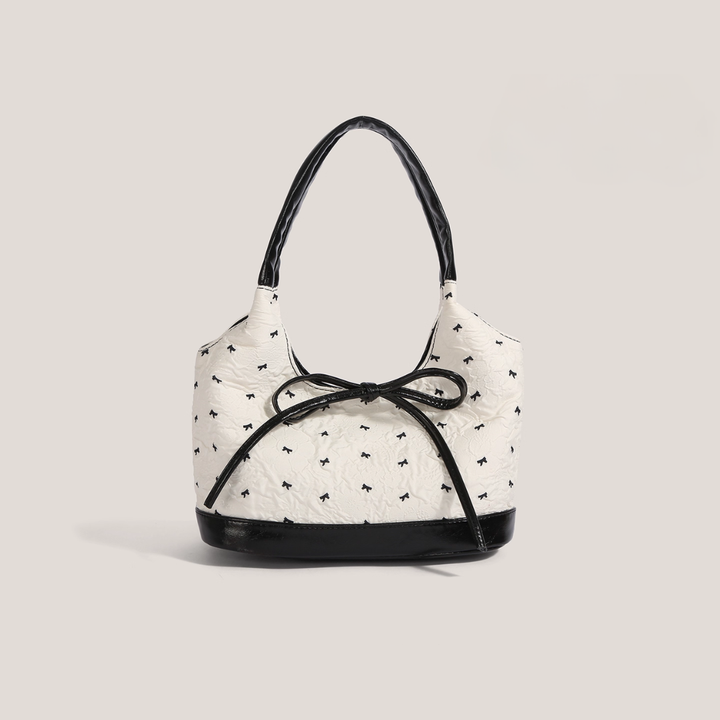 Prisca | Borsa Tote Trapuntata