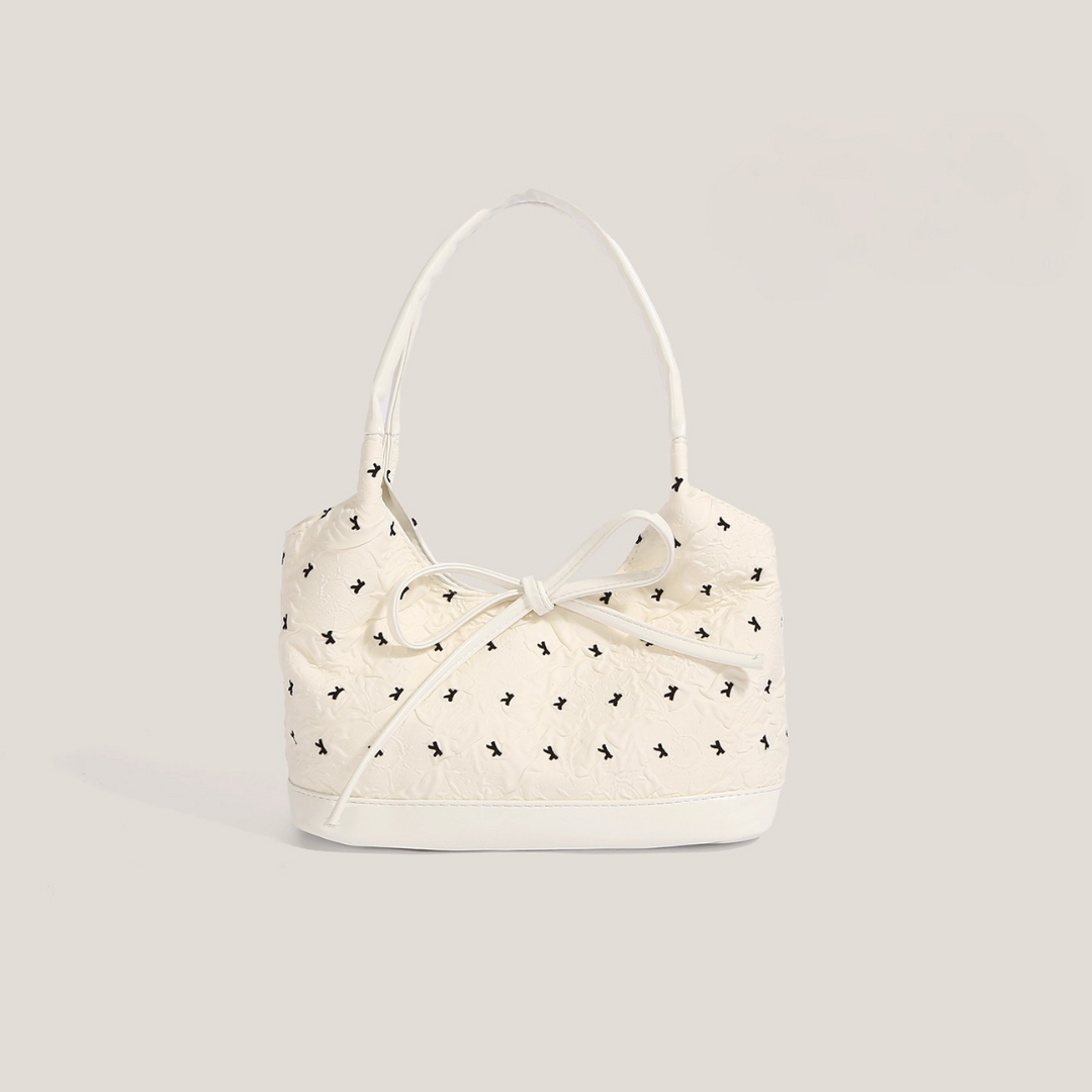 Prisca | Borsa Tote Trapuntata
