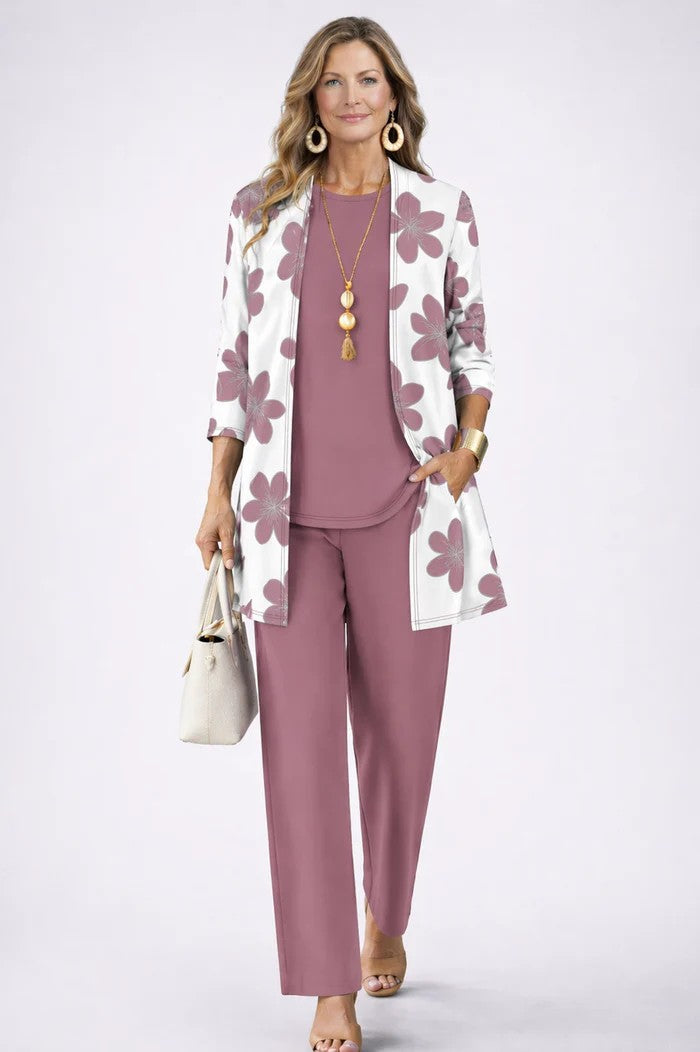 Margherita | Completo da tre pezzi Classic Elegance