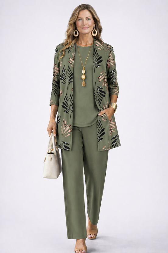 Margherita | Completo da tre pezzi Classic Elegance
